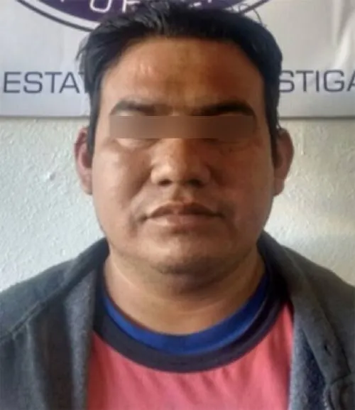 Autoridades de Puebla y Baja California detuvieron a homicida