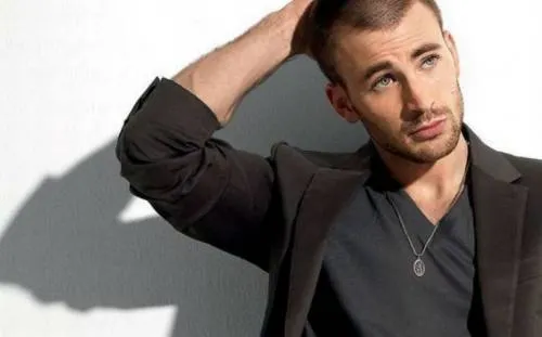 Conoce a la mayor debilidad de Chris Evans