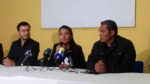 Grupos de choque pretenden desestabilizar la gobernabilidad en Huejotzingo: Presidenta