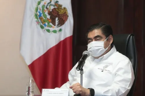 El sarcasmo de Barbosa al hablar de Eduardo Rivera debe alertar en el PAN