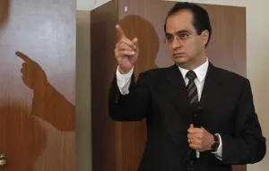 René Bejarano impulsó la alianza del PRD con el PAN