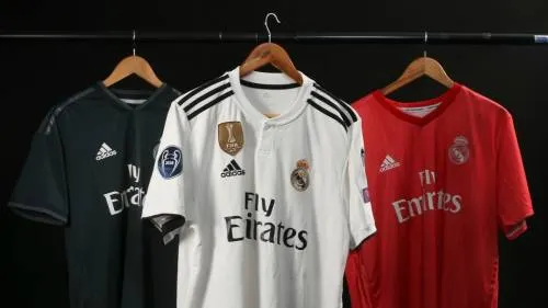 Real Madrid y Adidas ya tienen listo el contrato de los 1.100 millones