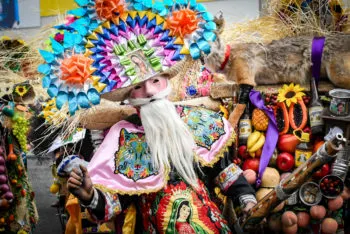 Carnaval de Huejotzingo dejará más de 70 millones de pesos y espera 300 mil visitantes