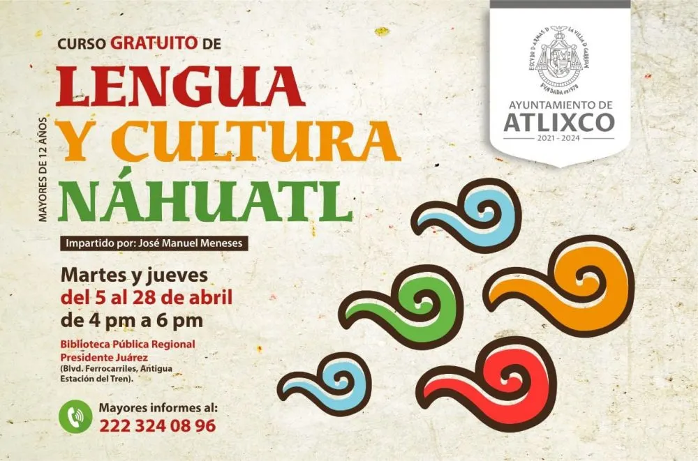 Curso Náhuatl