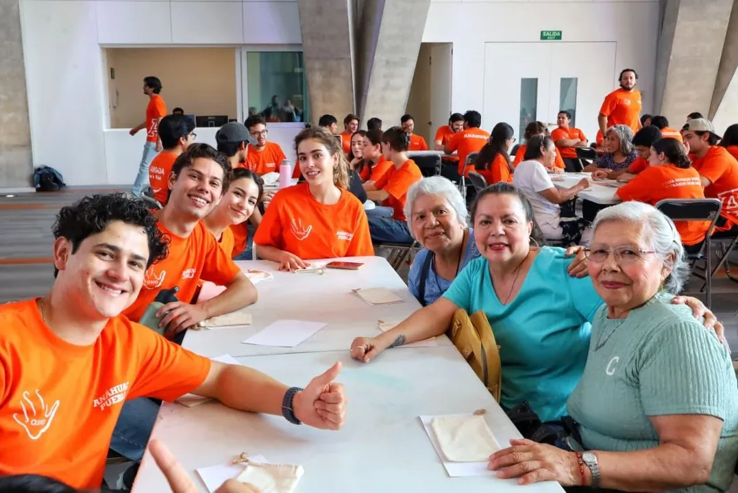 Smdif Pue Encuentro Adultos Mayores Universitarios