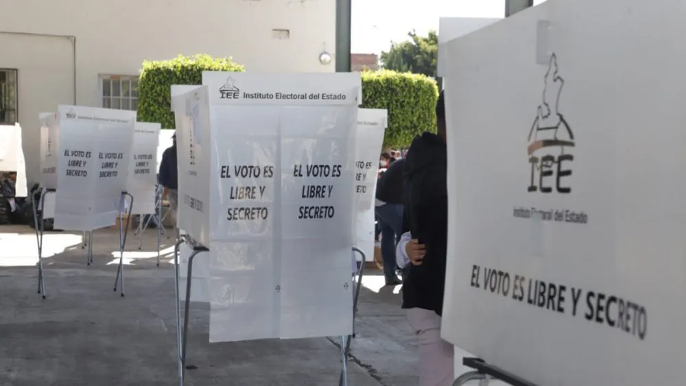 TEPJF deja fuera a Morena y PT de comicios en Teotlalco y Miahuatlán