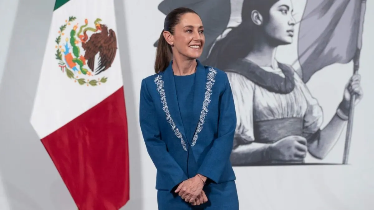 El Mundial 2026 será una oportunidad histórica para México: Claudia Sheinbaum