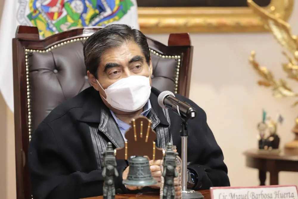 Foto: Gobierno de Puebla