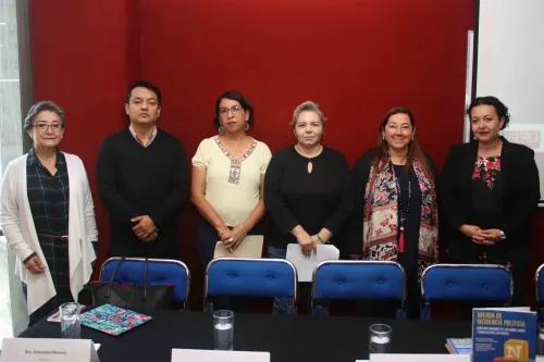 Derechos Humanos de niños, niñas y adolescentes, invisibles en agenda gubernamental