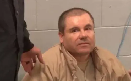 EU pide cadena perpetua, más 30 años de cárcel para El Chapo