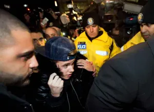 Condenan a Justin Bieber a dos años de libertad condicional en EEUU