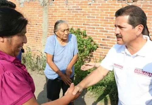 Anuncia Luis Alberto Arriaga creación de guarderías gratuitas