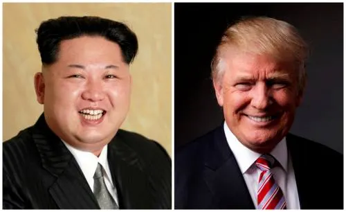 Trump anuncia fecha y lugar de encuentro con Kim Jong Un