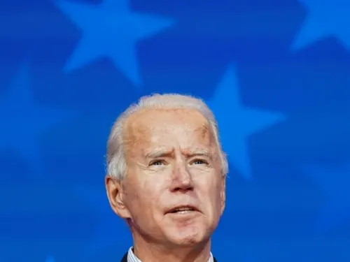 Biden comienza a aventajar a Trump en Pensilvania