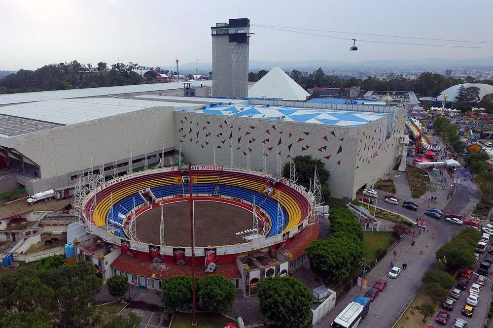 Plaza De Toros El Relicario