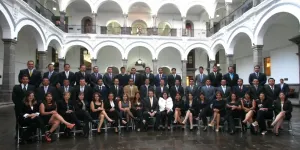 Se gradúan primeros especialistas en derecho penal acusatorio