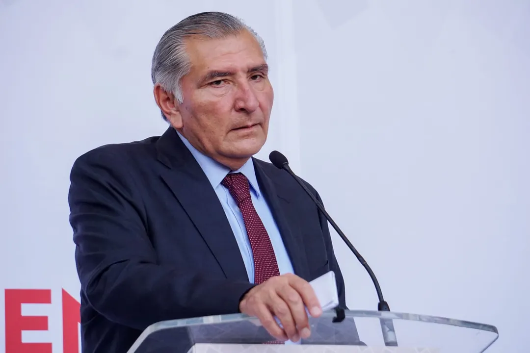 Ahora sí, Adán Augusto López toca la puerta de Barbosa y del congreso