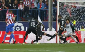 Atlético le mete siete a Memo Ochoa