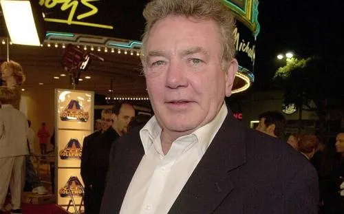 Muere el actor británico Albert Finney