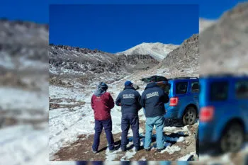 Se pierden 11 alpinistas en el Pico de Orizaba; siete ya fueron localizados, sanos y salvos: Segob