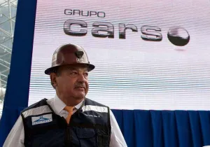 Por la crisis financiera, Slim pierde la quinta parte de su fortuna