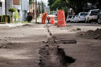 En mal estado, 60% de la carpeta asfáltica en la ciudad de Puebla: Vélez Tirado