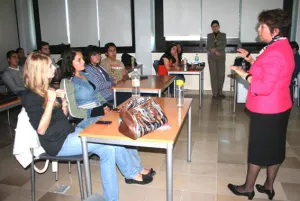 Despierta interés el curso de juicio oral mercantil que impartirá el HTSJP