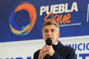 Gali, Aguilar Chedraui y el Alcalde Banck