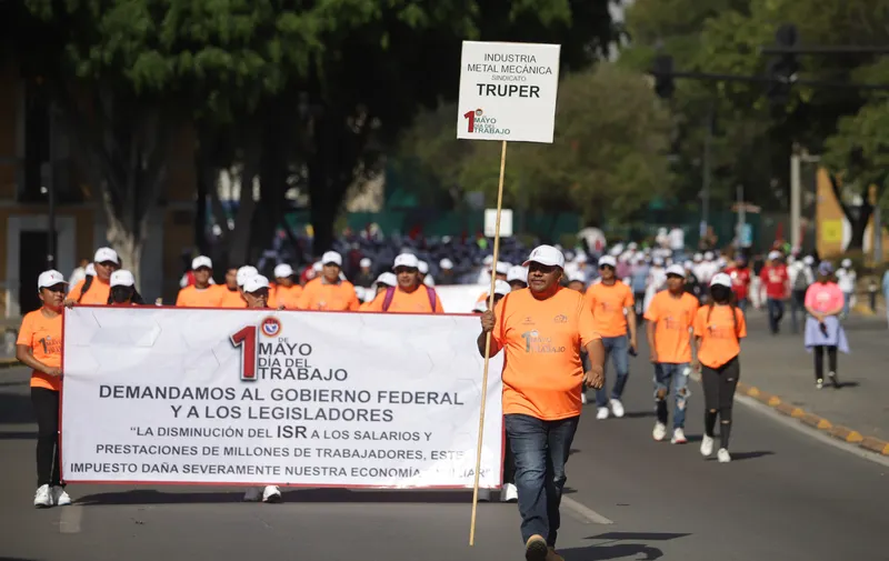 Marcha primero de mayo