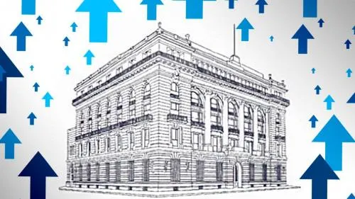 Banxico sube tasa y la deja a un escalón del máximo histórico