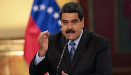 Maduro anuncia nuevo sistema de cobro de la gasolina