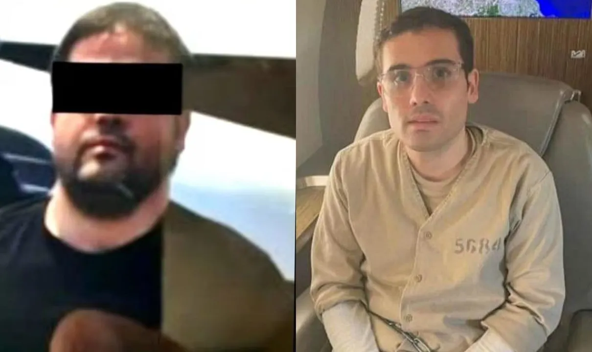 Joaquín y Ovidio Guzmán López, hijos de Joaquín “El Chapo” Guzmán