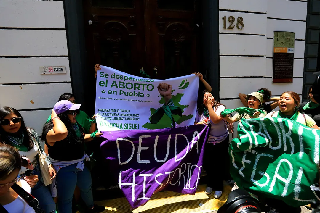 Despenalizacion Aborto Congreso Pue