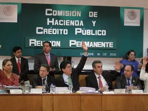 Congreso también aprueba Ley de Ingresos federal