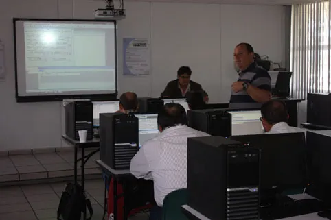 Sedesom rehabilita Centro de Desarrollo Comunitario de San Aparicio