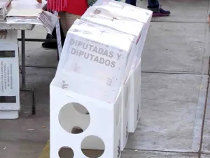 Confirman en Oaxaca robo y quema de paquetes electorales