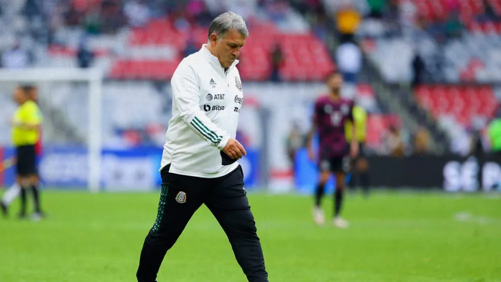 ‘Tata’ Martino niega tener ultimátum como técnico del Tri