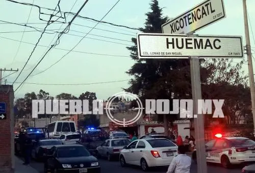 Se registra riña entre dos familias en las colonias La Joya y San Miguel