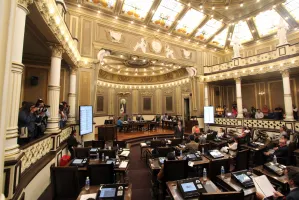 Panistas se pronuncian contra aprobación de reforma electoral