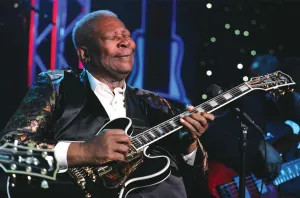 Por diabetes hospitalizan a BB King