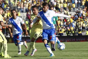 Golea la Franja 4-2 al América en debut de Liga MX