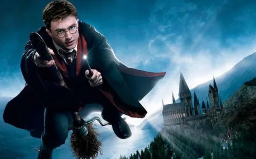 Celebra hoy el Día Internacional de Harry Potter