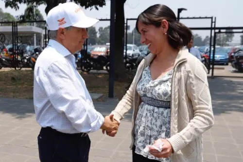 Llama  Cárdenas a salir a votar este 2 de junio