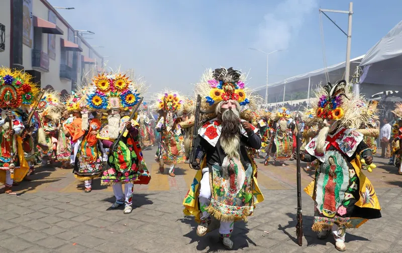 Carnaval de Huejotzingo