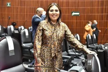 Incongruente, la propuesta de ampliar plazo de militarización de las Fuerzas Armadas: Genoveva Huerta