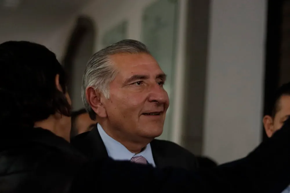 Una conversación ficticia con Adán Augusto López