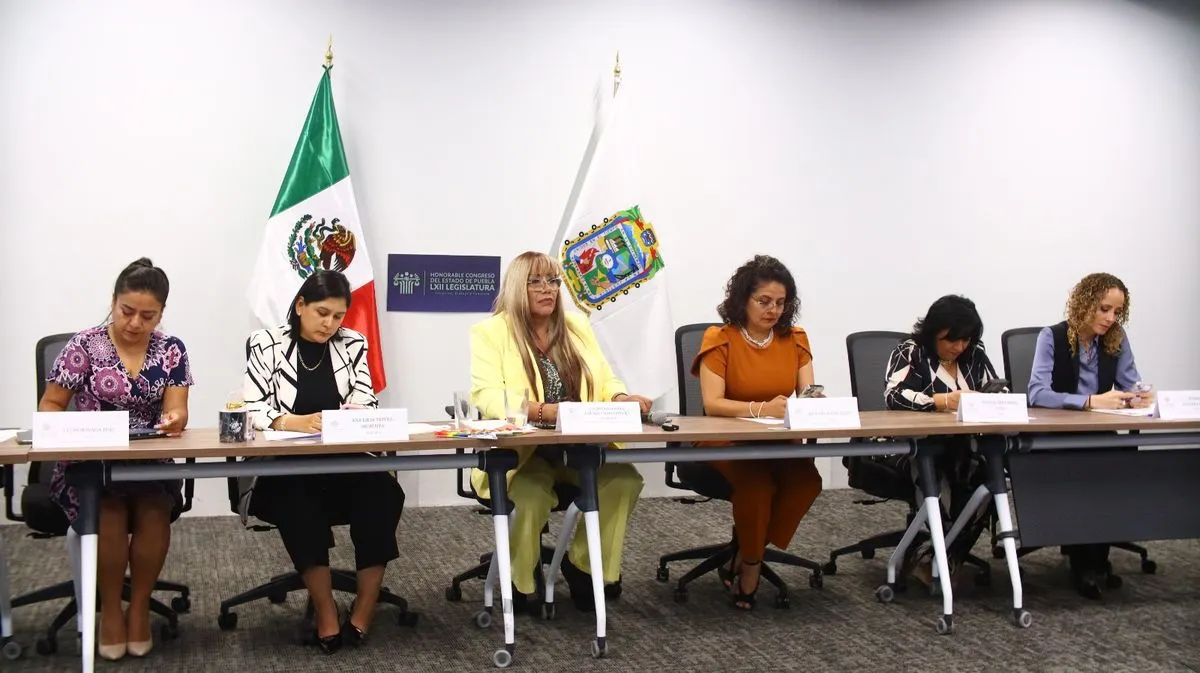 Congreso Pue Comision Igualdad Sustantiva