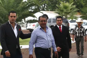 Exige Jiménez Merino piso parejo para aspirantes PRI