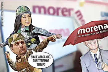 ¿Quién gana y quién pierde con alargar los procesos internos de la 4T Puebla?