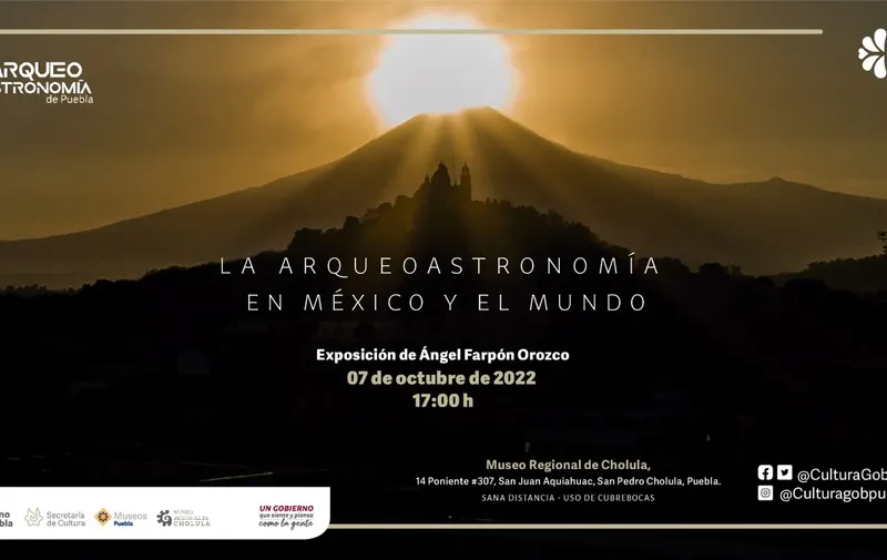 La Arqueoastronomía en México y el mundo
